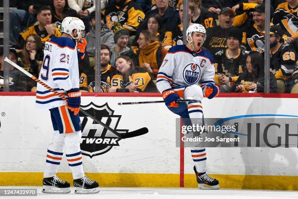 Edmonton Oilers Face Pittsburgh Penguins in Crucial Clash