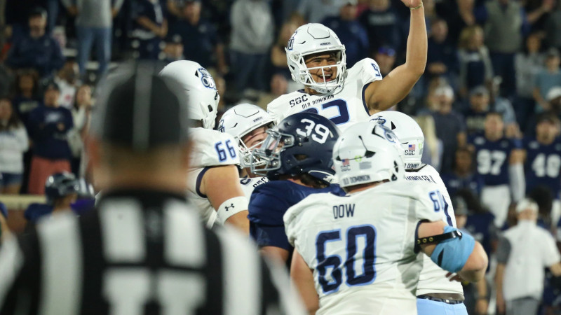 Old Dominion vs. South Florida: A Clash of Equal Powers