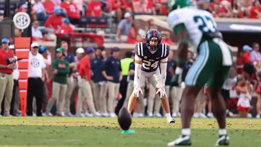 Ole Miss Football Shines Bright in CFP First Round