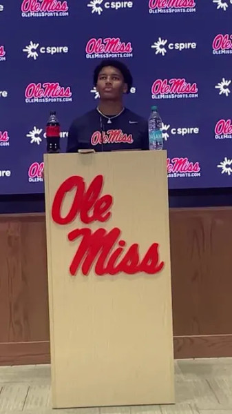 The Ole Miss Rebels: Navigating Injuries Ahead of Critical Showdown