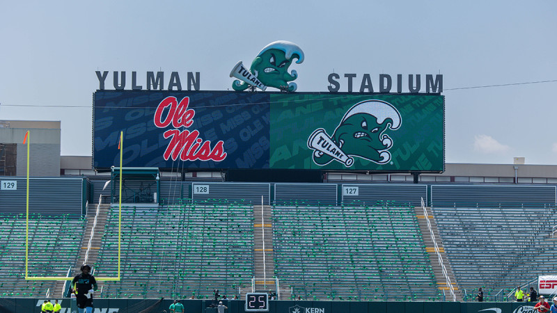 Ole Miss vs Tulane: Rebels Dominate in College Football Playoff Opener