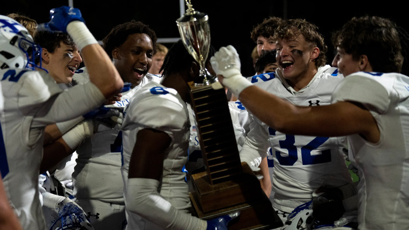 Olentangy Orange vs. St. Xavier: A Thrilling Showdown in the OHSAA Division I Championship