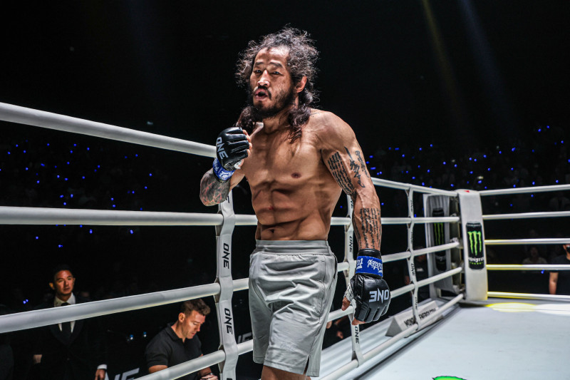 Enkh-Orgil Baatarkhuu Crowned New ONE Bantamweight Champion