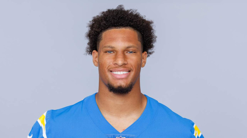 Oronde Gadsden II: The Rising Star of the Los Angeles Chargers