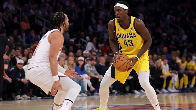 Pascal Siakam's Clutch Performance Propels Pacers to Victory Over Bulls