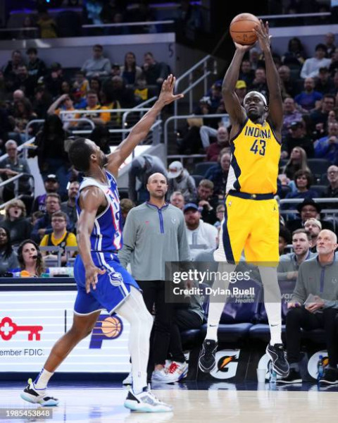 Pacers vs Kings: A Thrilling Showdown at Gainbridge Fieldhouse