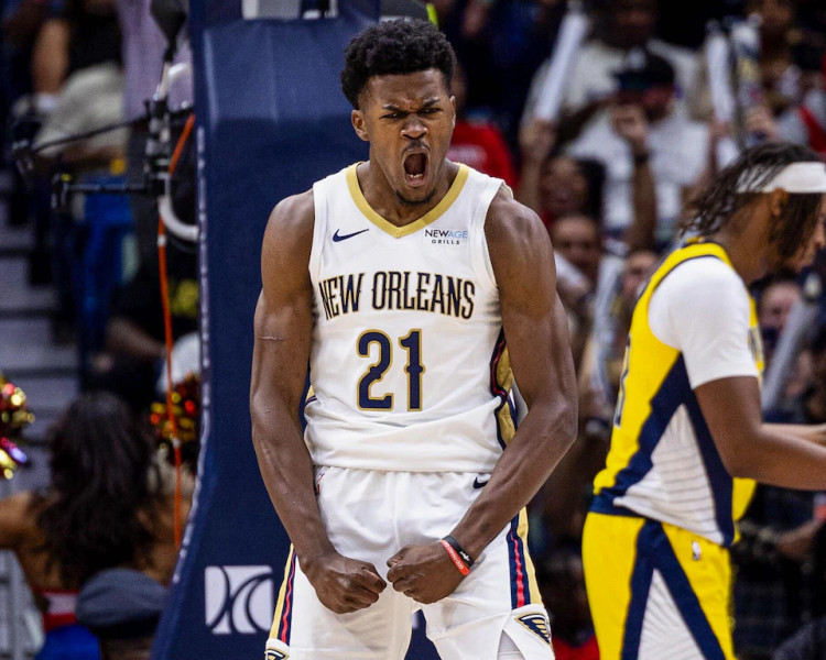 Pelicans Crush Pacers 128-109: Zion Williamson Scores 29 Points