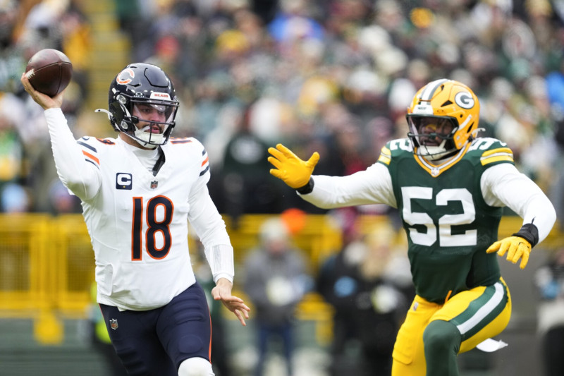 Packers vs. Bears: Live Score Updates and Game Analysis