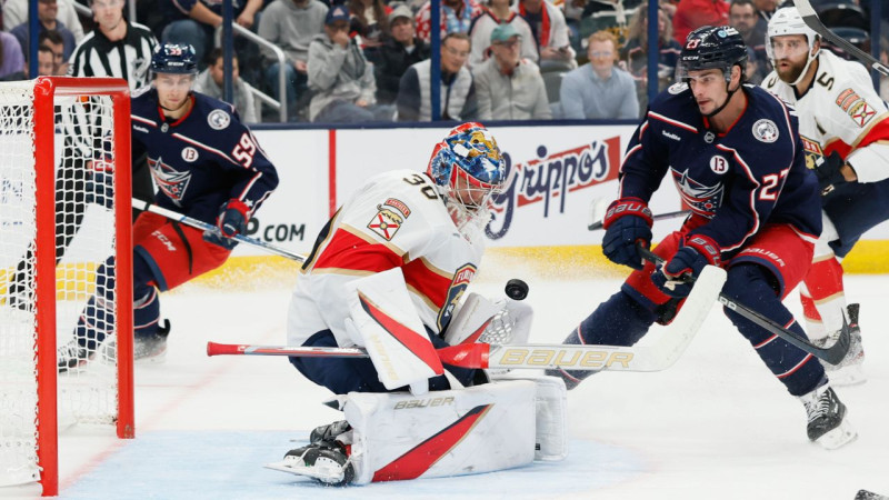 Panthers Hockey: An Exhilarating Comeback Against the Blue Jackets