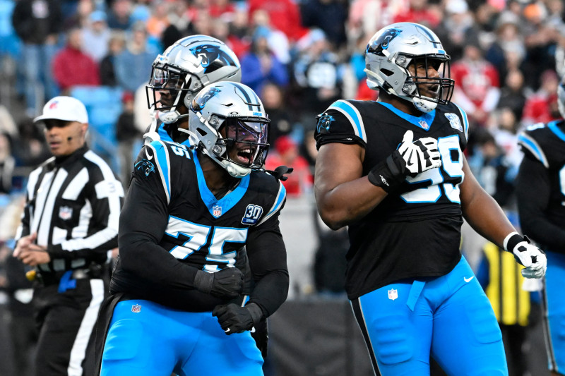 The Carolina Panthers: A Deep Dive into Their Playoff Chances and Standings
