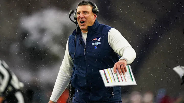 New England Patriots Make Bold Move with Mike Vrabel Hire