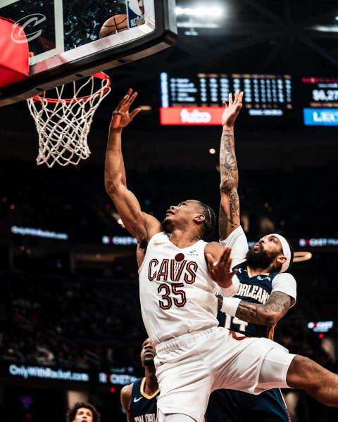 Pelicans vs. Cavaliers: A Preview of the Upcoming Showdown