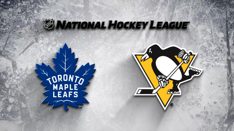Penguins vs. Maple Leafs: A Clash of Titans on the Ice