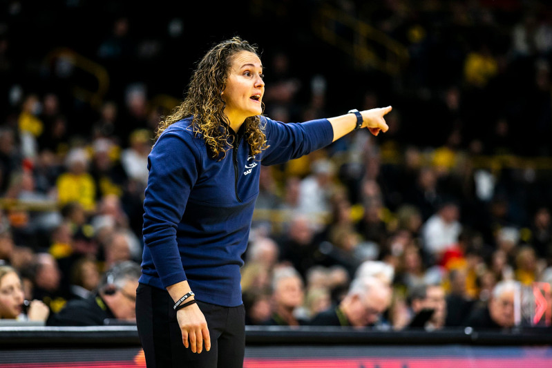 Iowa Hawkeyes vs. Penn State Lady Lions: A Thrilling Big Ten Showdown