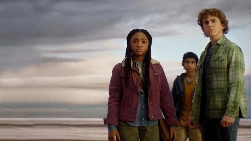 Percy Jackson and the Olympians: A TV Phenomenon