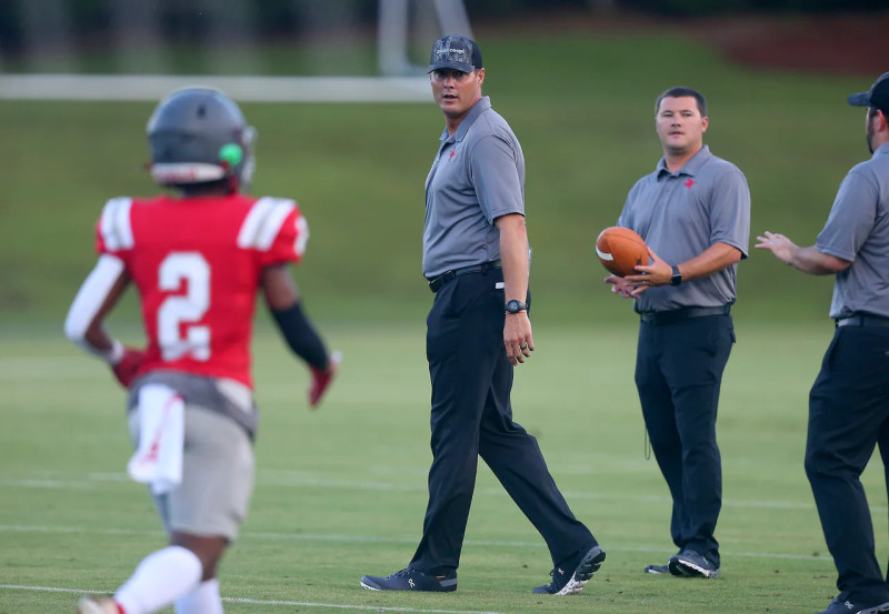 Philip Rivers: From NFL Legend to High School Coach