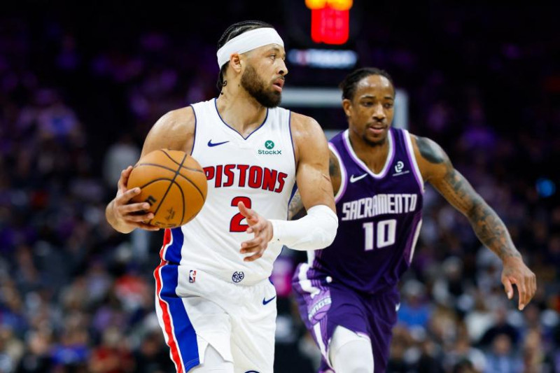 Pistons vs Clippers: A Clash of Titans in the NBA