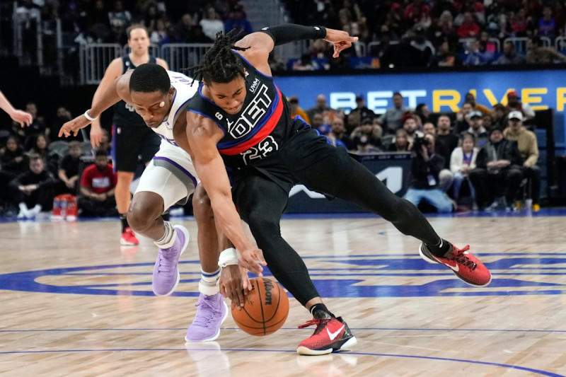Pistons vs. Kings: A High-Stakes Showdown to Watch