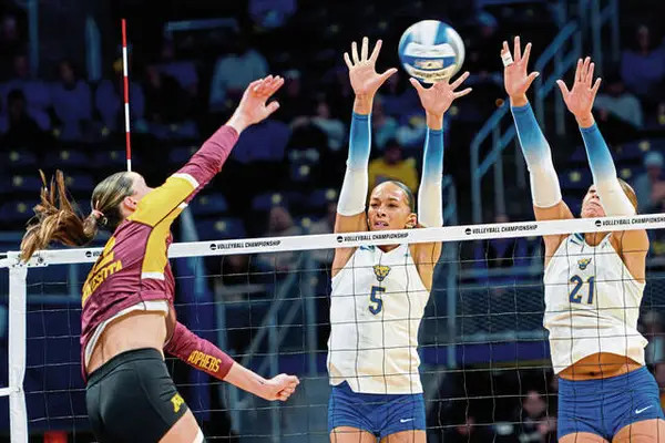 Pitt Volleyball Faces Tough Challenge Against Purdue