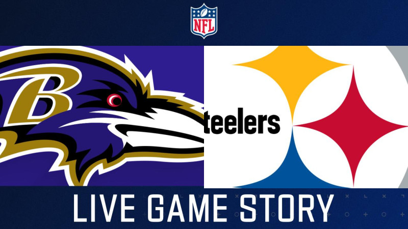 Pittsburgh Steelers vs. Baltimore Ravens: Top Spot at Stake