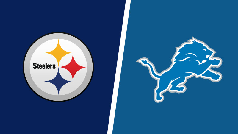 Pittsburgh Steelers vs. Detroit Lions: A Crucial Matchup That Shakes Up the Playoffs