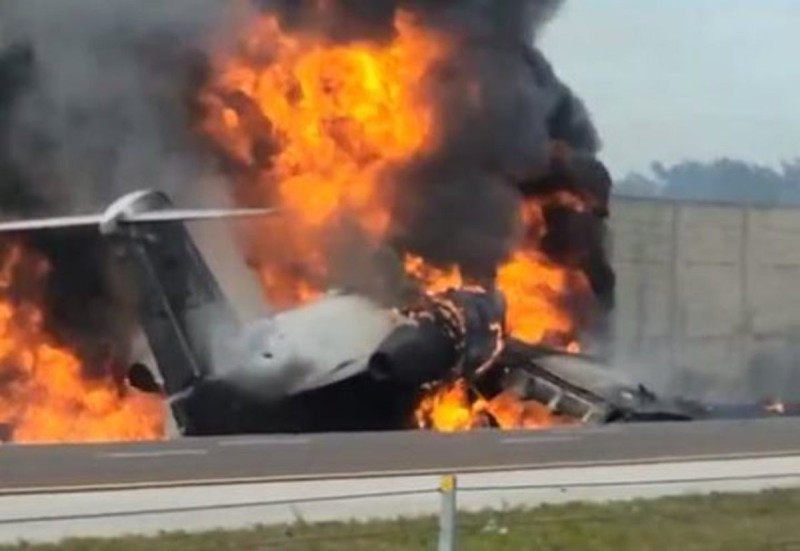 Plane Lands on Car in Brevard County, Florida: A Miraculous Near-Miss