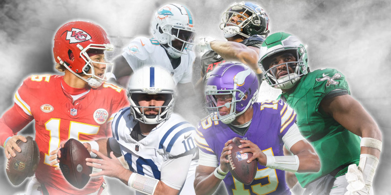 The Unfolding Drama: 2025 NFL Playoff Picture Takes Shape
