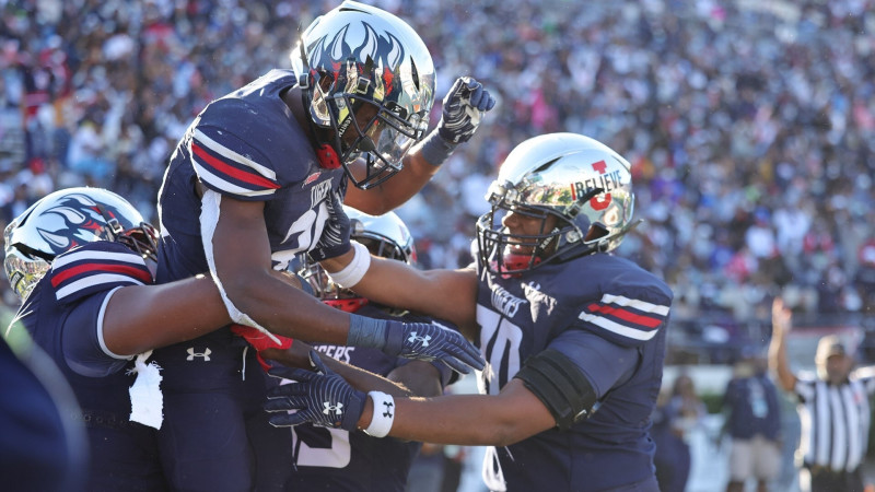 Jackson State vs Prairie View A&M: A Battle for SWAC Supremacy