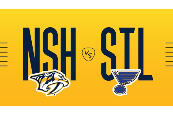 Predators vs. Blues: A Tale of Two Teams