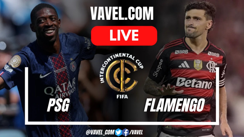 PSG Secures Dramatic Victory Over Flamengo in FIFA Intercontinental Cup