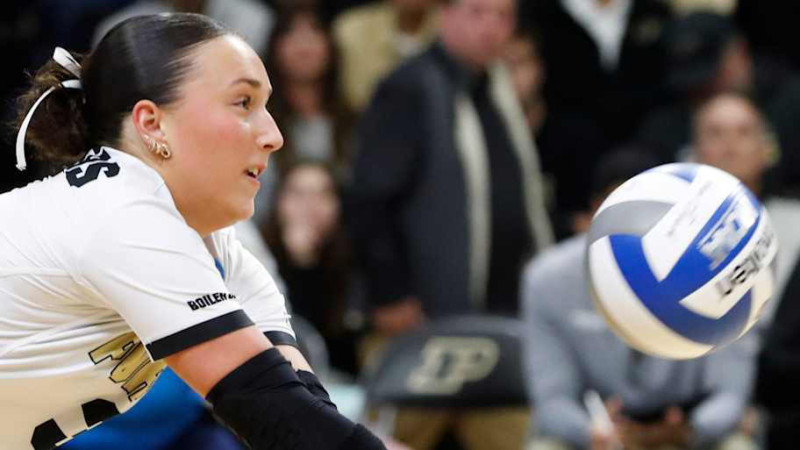 Purdue Volleyball's Thrilling NCAA Tournament Victory Over SMU