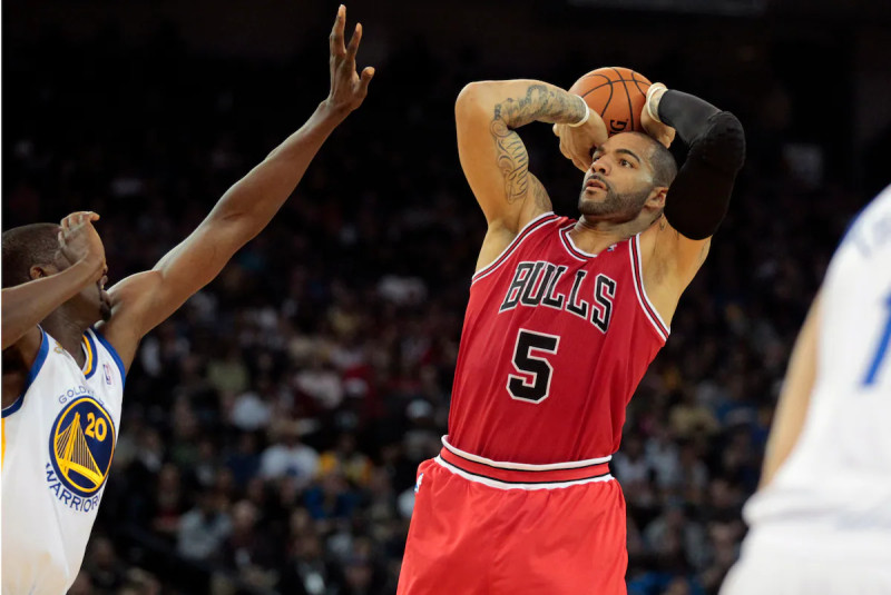 The Rise of Quinten Post: Golden State Warriors vs. Chicago Bulls Match Highlights