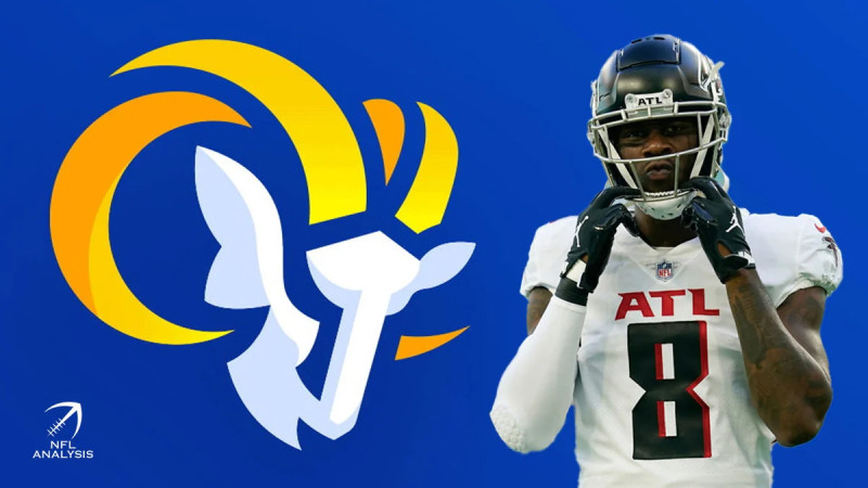 Rams vs. Falcons: The Clash of the Titans