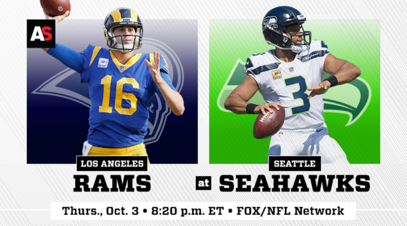 Rams vs. Seahawks Prediction: A Crucial NFC West Showdown