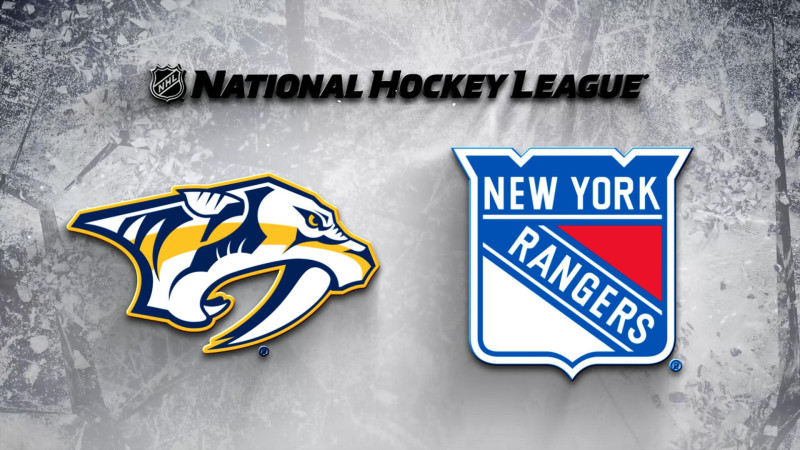 Rangers vs. Predators: A Clash of Titans in the NHL