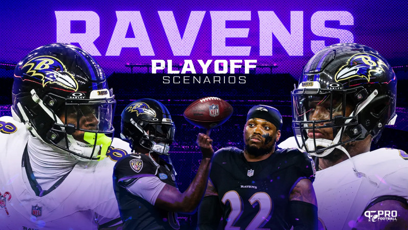 Baltimore Ravens' 2025 Playoff Hopes: A Detailed Look