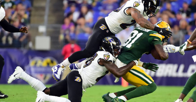 Ravens vs. Packers: A Clash of Titans