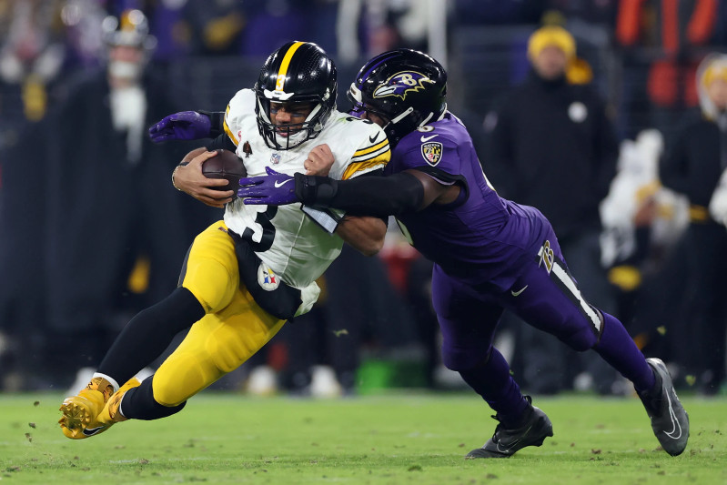 The Ravens vs. Steelers Rivalry: A Crucial Week 18 Matchup
