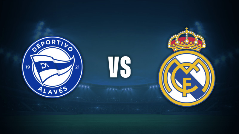 Real Madrid Secures Thrilling Victory Over Deportivo Alavés in La Liga Clash