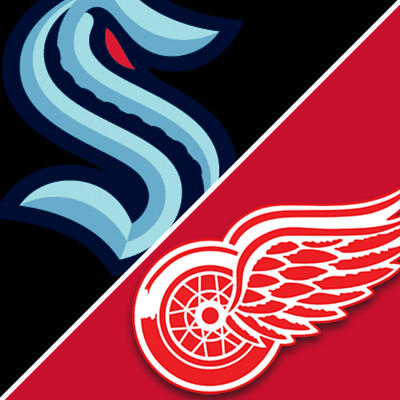 Red Wings Fall to Kraken in Thrilling NHL Showdown