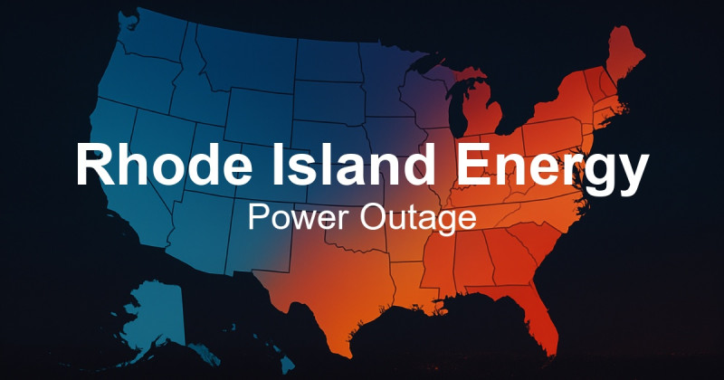 Rhode Island Energy: Tracking Outages and Ensuring Power Restoration
