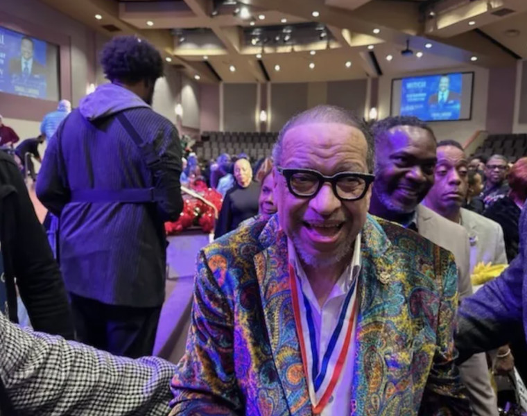 Richard Smallwood: A Gospel Legend's Legacy and Passing