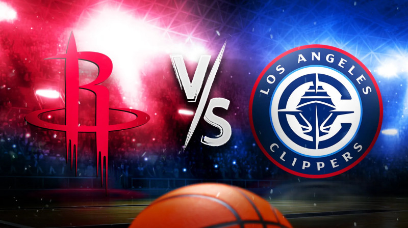 Rockets vs. Clippers: A Thrilling NBA Showdown