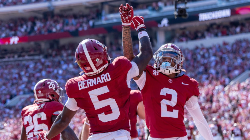 Ryan Williams: The Rising Star of Alabama Football