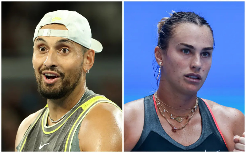 Sabalenka vs. Kyrgios: The Thrilling 'Battle of the Sexes' in Tennis