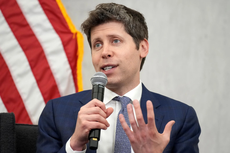 Sam Altman: OpenAI's Strategic Pivot and the Tech Industry's Shifting Landscape