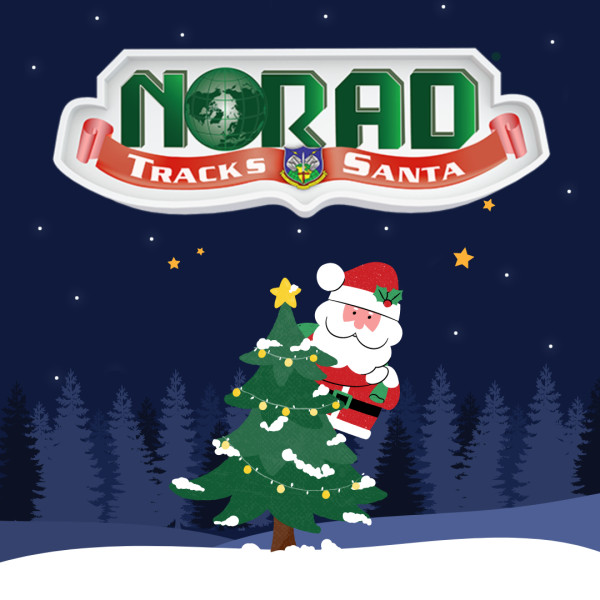 NORAD Tracks Santa: A Magical Journey in 2025