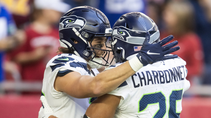 Seahawks Secure Thrilling Victory, Clinch NFC West Lead