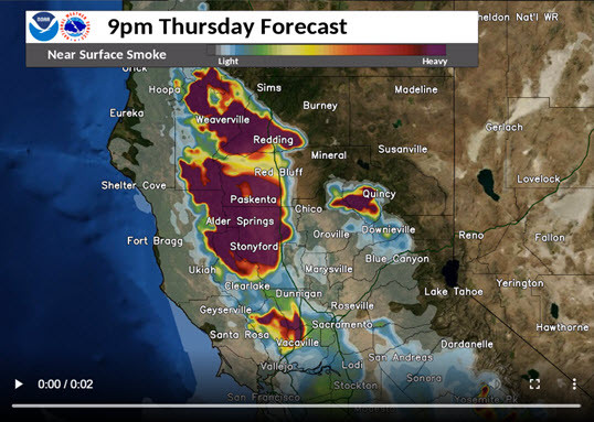 Weather Alerts: A Detailed Outlook on Severe Thunderstorm Warnings in Sacramento