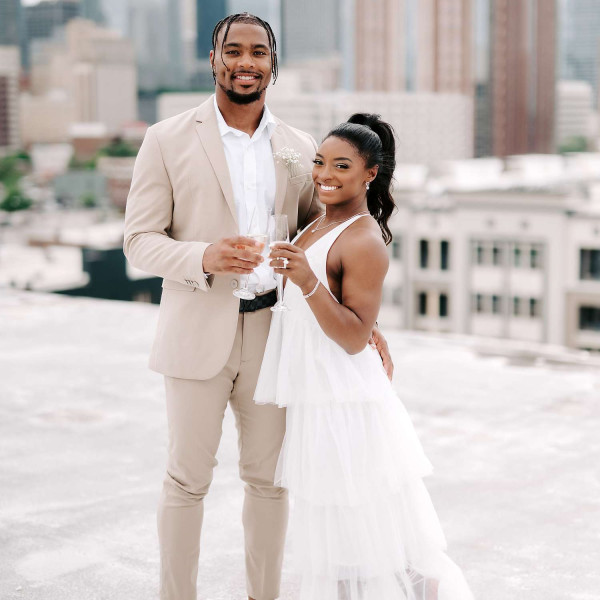 Simone Biles' Husband: A Deeper Dive into Their Relationship